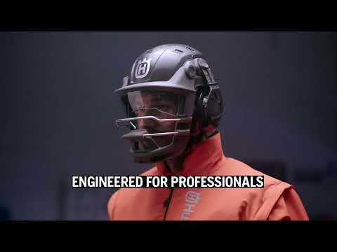Husqvarna 536504601 šalmas PE10H Smartguard