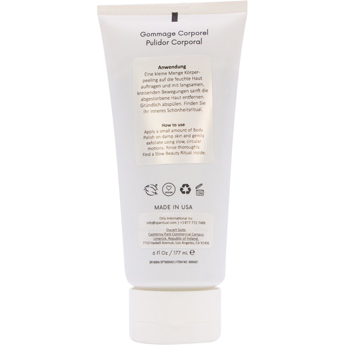 Body Polish Peeling