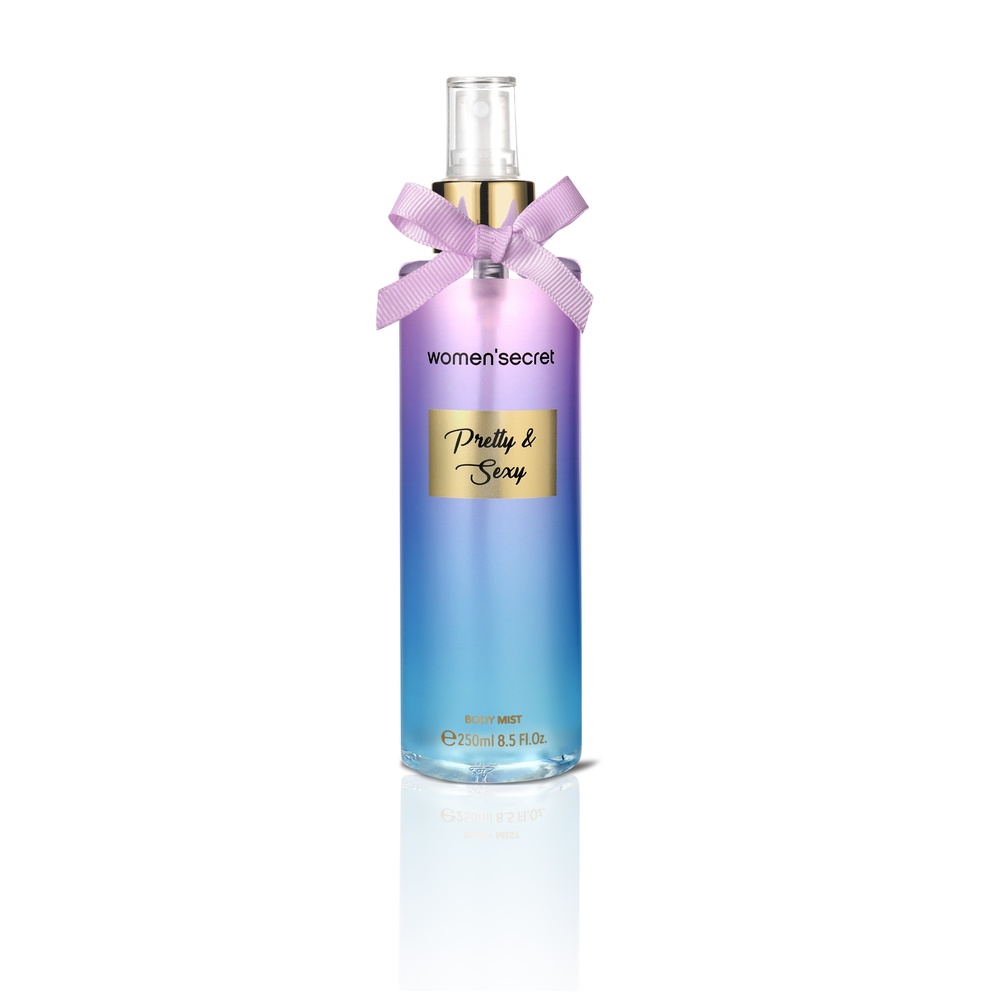 Women'secret Pretty & Sexy Brume Parfumée