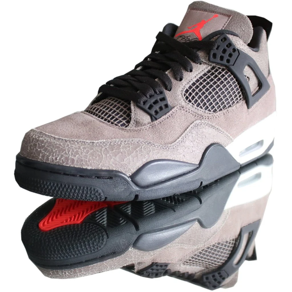 Air Jordan 4 Retro Taupe Haze