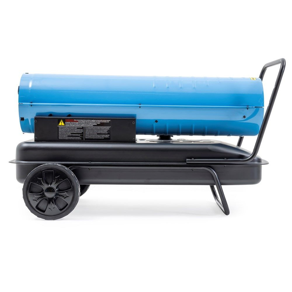 Huvema 18026 KDH 175-2 Priamotopný ohrievač 51 kW