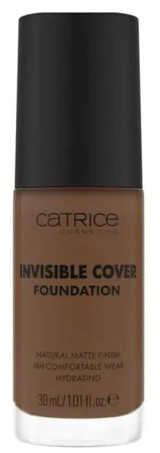 Catrice Invisible Cover Foundation 062W