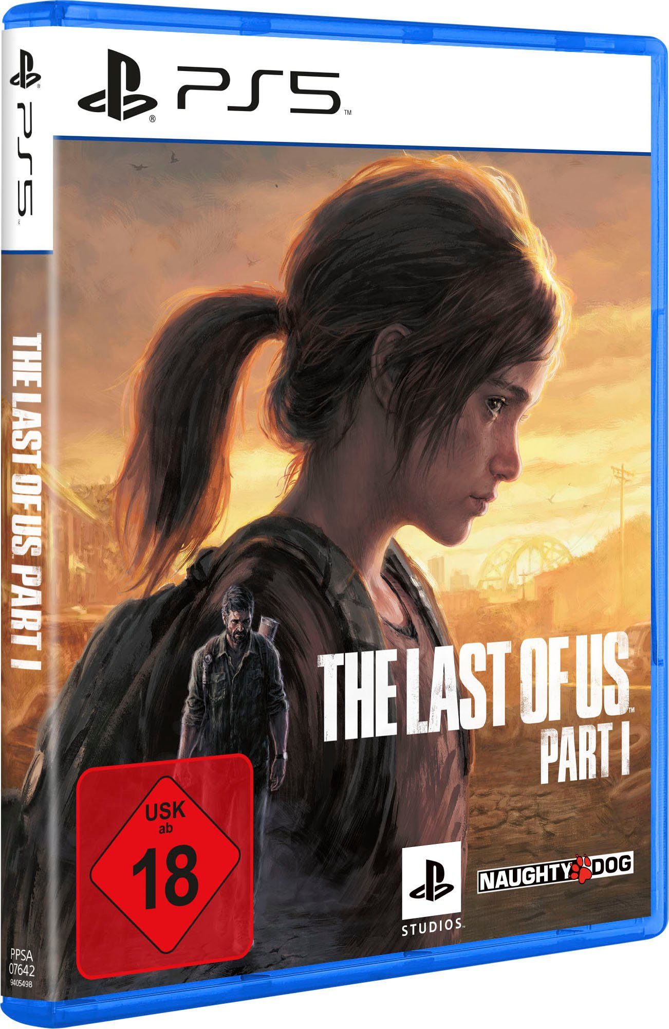 The Last Of Us Part I PlayStation 5