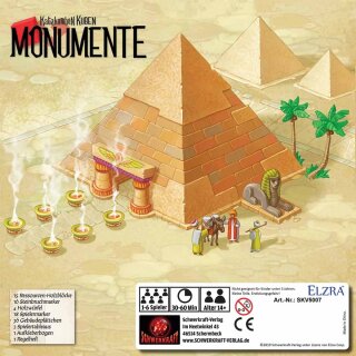 Katakomben - Kuben: Monumente (DE)
