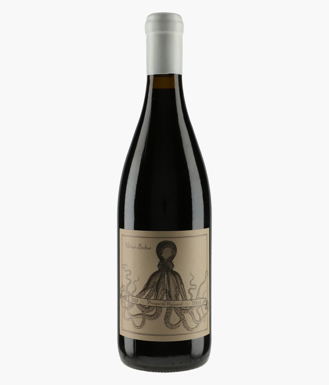 Holus Bolus Presqu'ile Vineyard Syrah 2020BLACK SHEEP FINDS