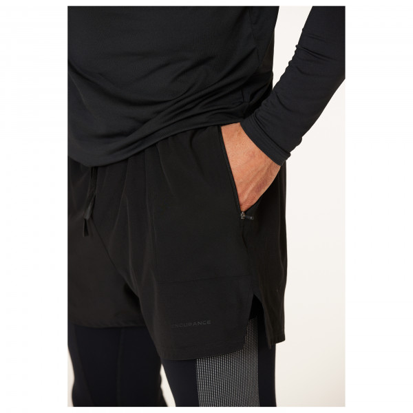 ENDURANCE - Detlom 2In1 Tights - Lauftights