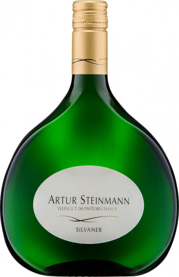 2022 Sommerhauser Ölspiel Silvaner Kabinett trocken - Weingut Artur Steinmann