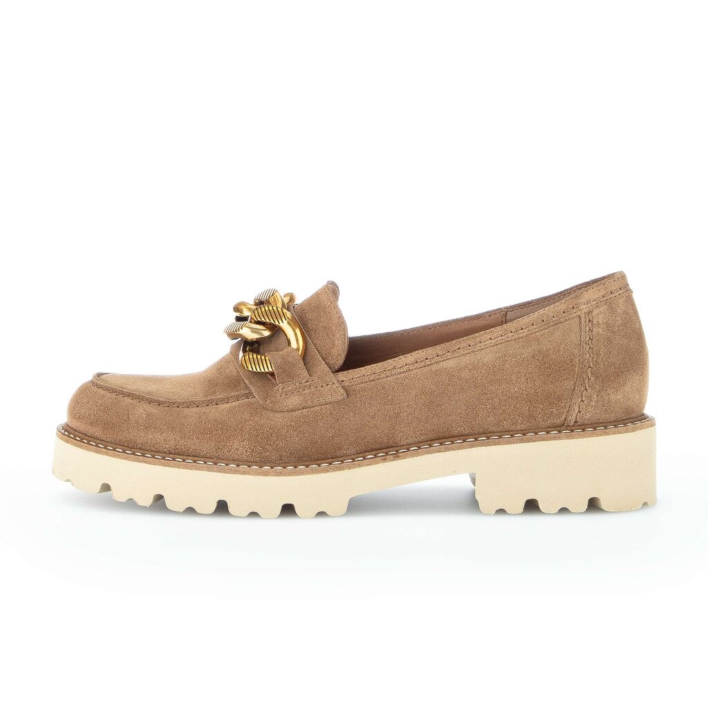 Gabor fashion Slipper braun