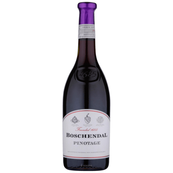 BoschendalPinotage ( 1685 Series) 2019