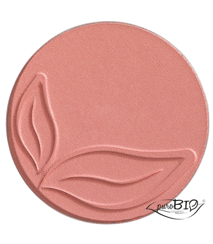 PUROBIO-BLUSH-Fard à joues longue tenue