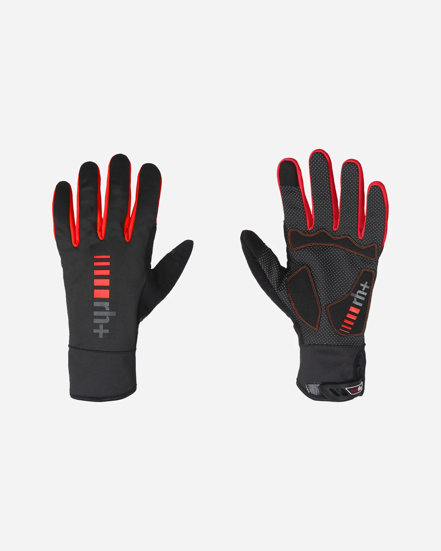 Soft Shell Guanti Ciclismo Rh+ ICX9215-930