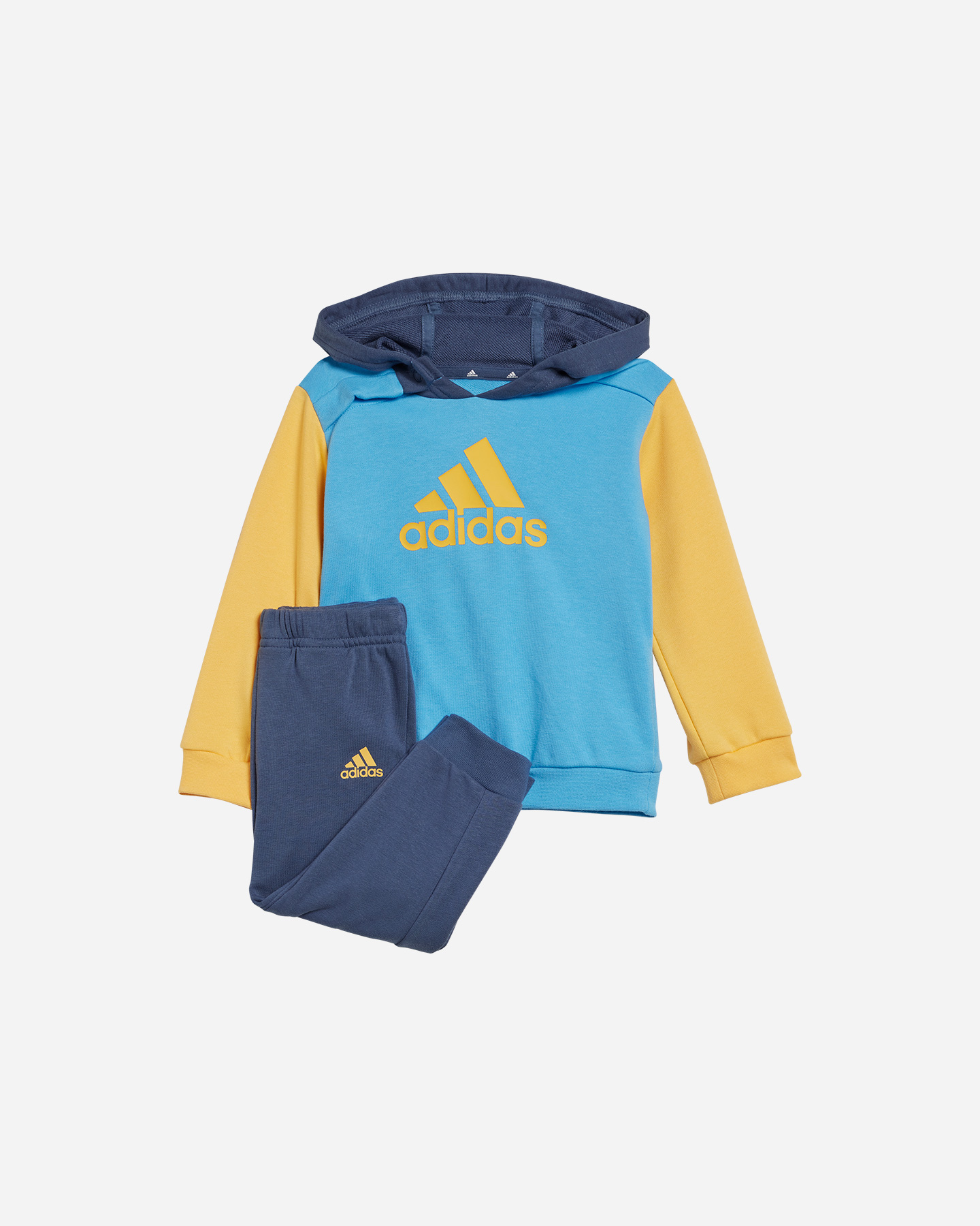 Adidas noir pour garçon Jr IS2678