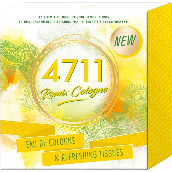 Remix Geschenkset von 4711