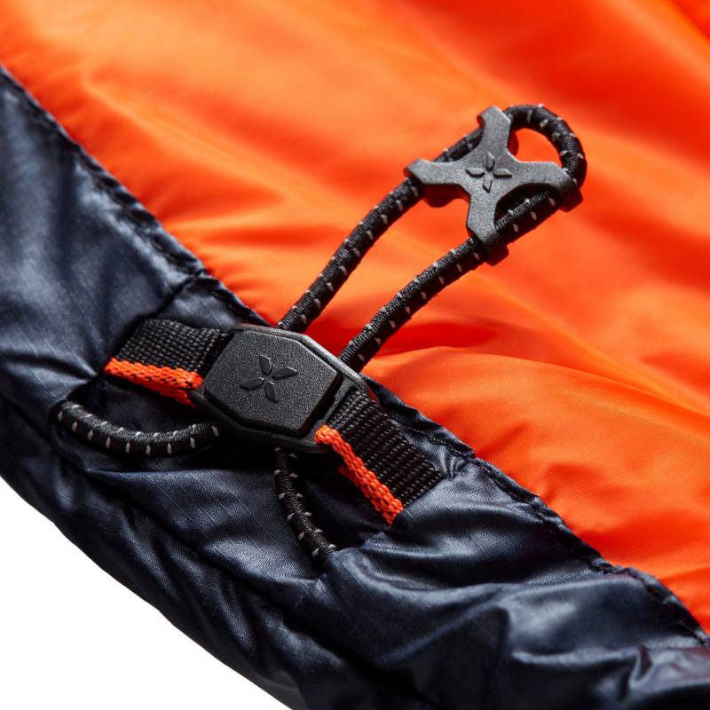 Mammut Eigerjoch Advanced Hooded Daunenjacke Herren