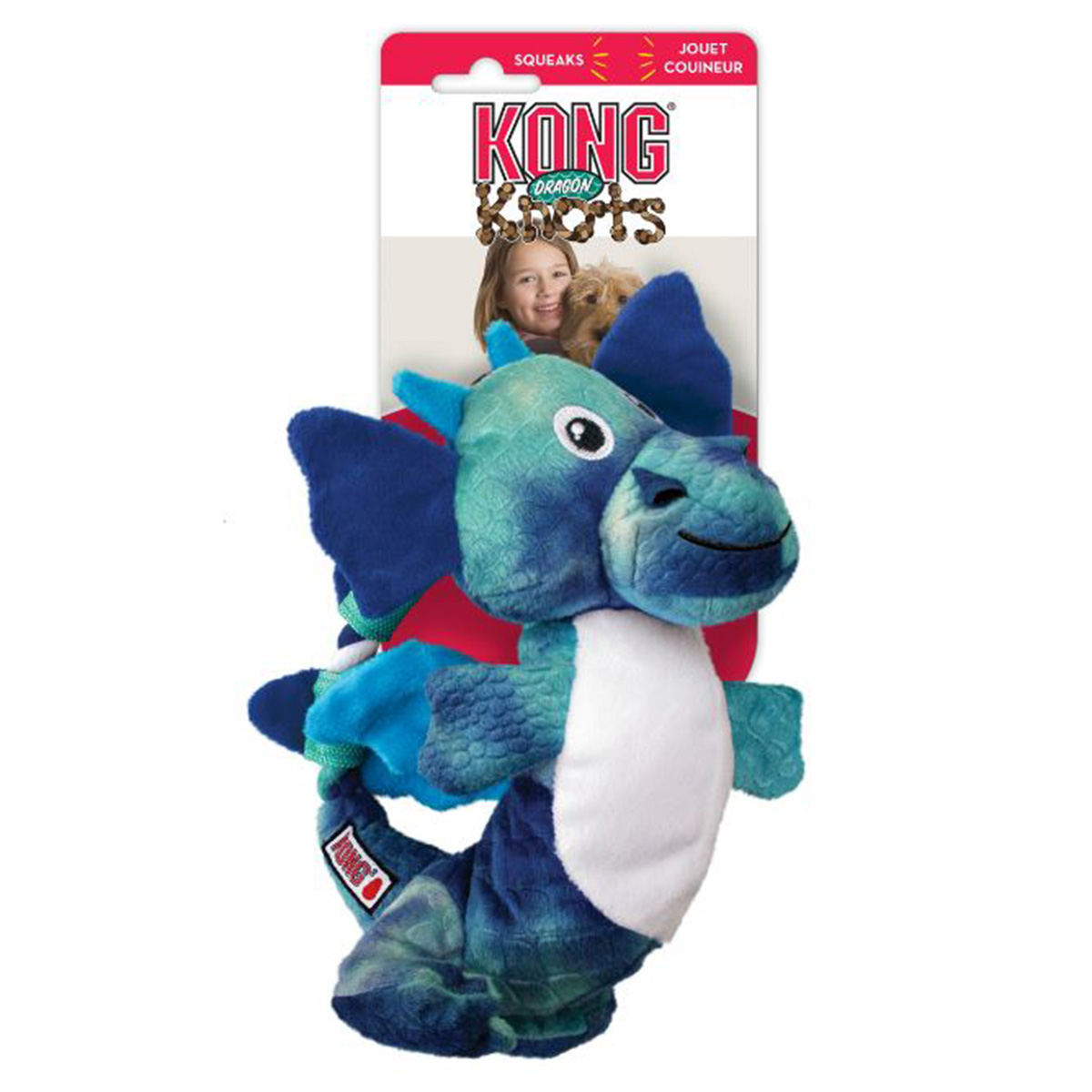 KONG Dragon Knots verschiedene Farben günstig kaufen bei ZooRoyal