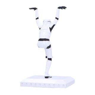 Original Stormtrooper Figur Crane Kick Stormtrooper