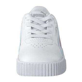 PUMA Carina Holo AC Inf Sneaker in weiß