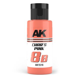 Dual Exo 8B - Char´s Pink (60ml)