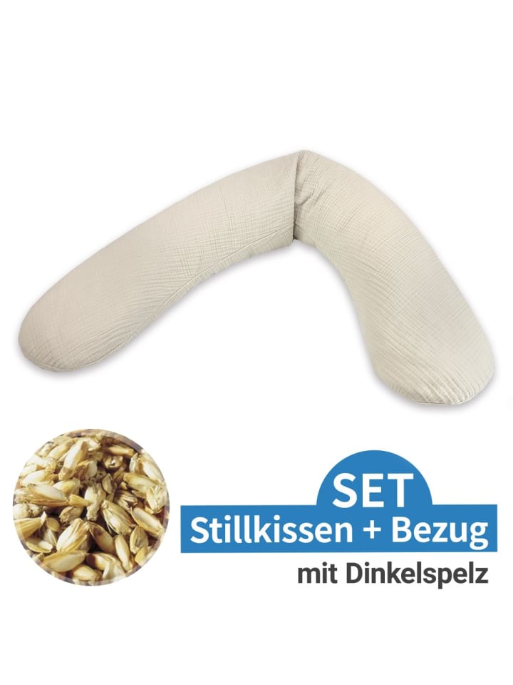 Theraline Stillkissen Das Original in beige günstig kaufen onesize