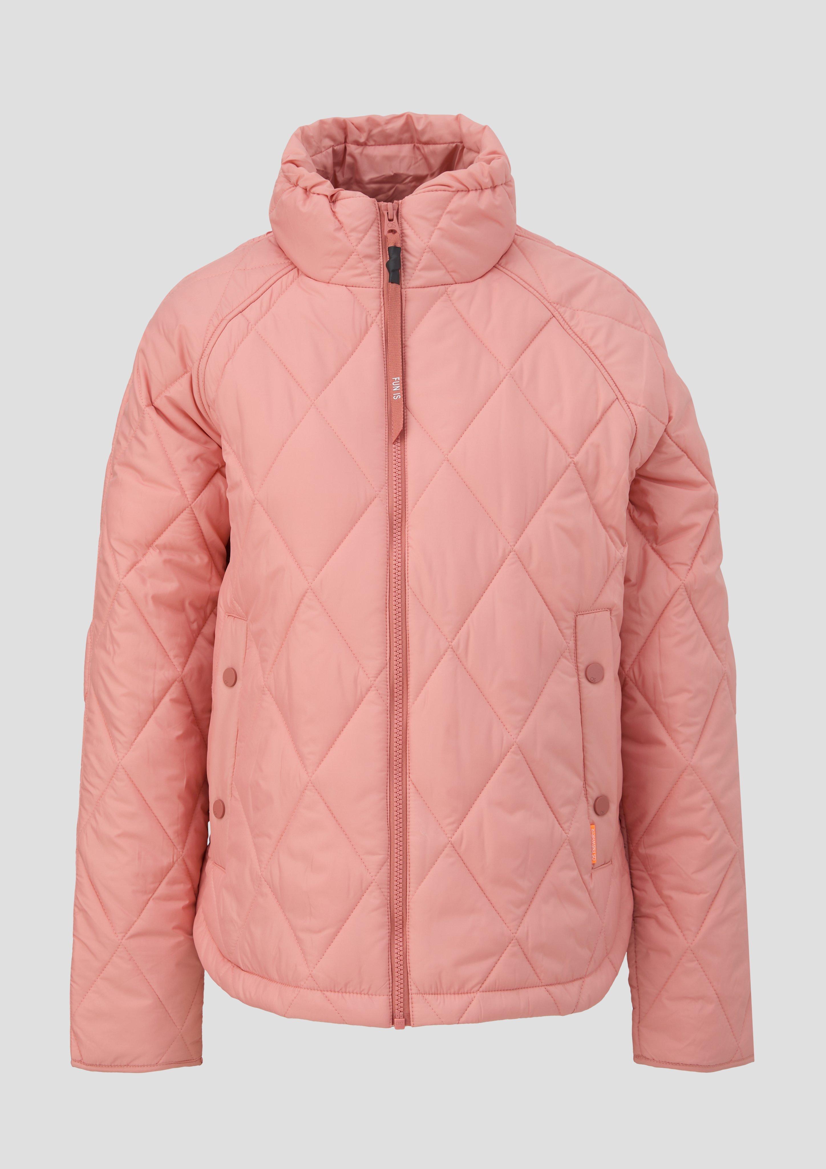 Jacke mit Steppmuster  2140312-2108