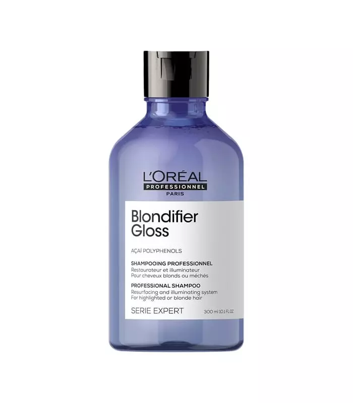 SHAMPOING BLONDIFIER ILLUMINATEUR GLOSS Blondifier