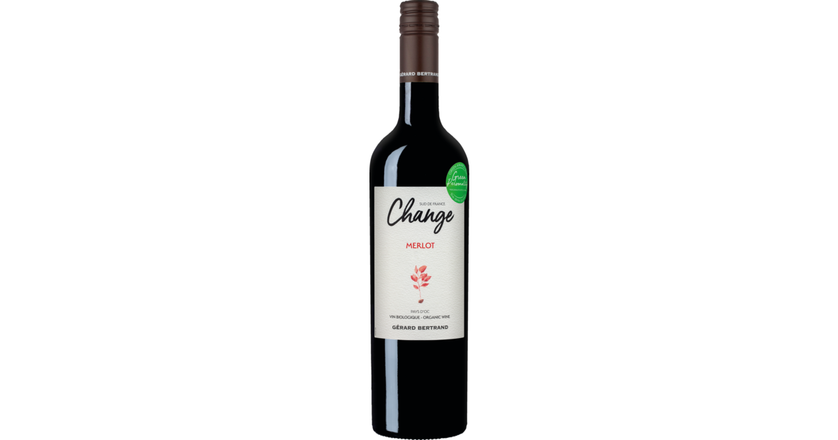 Change Merlot