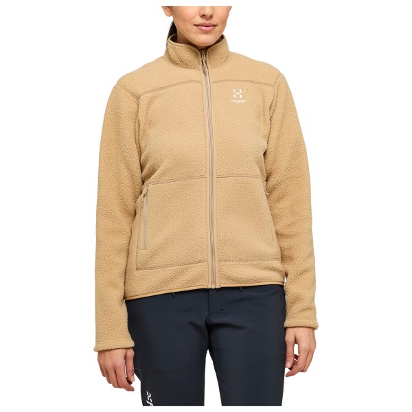 Haglöfs - Women's Mossa Pile Jacket - Fleecejacke