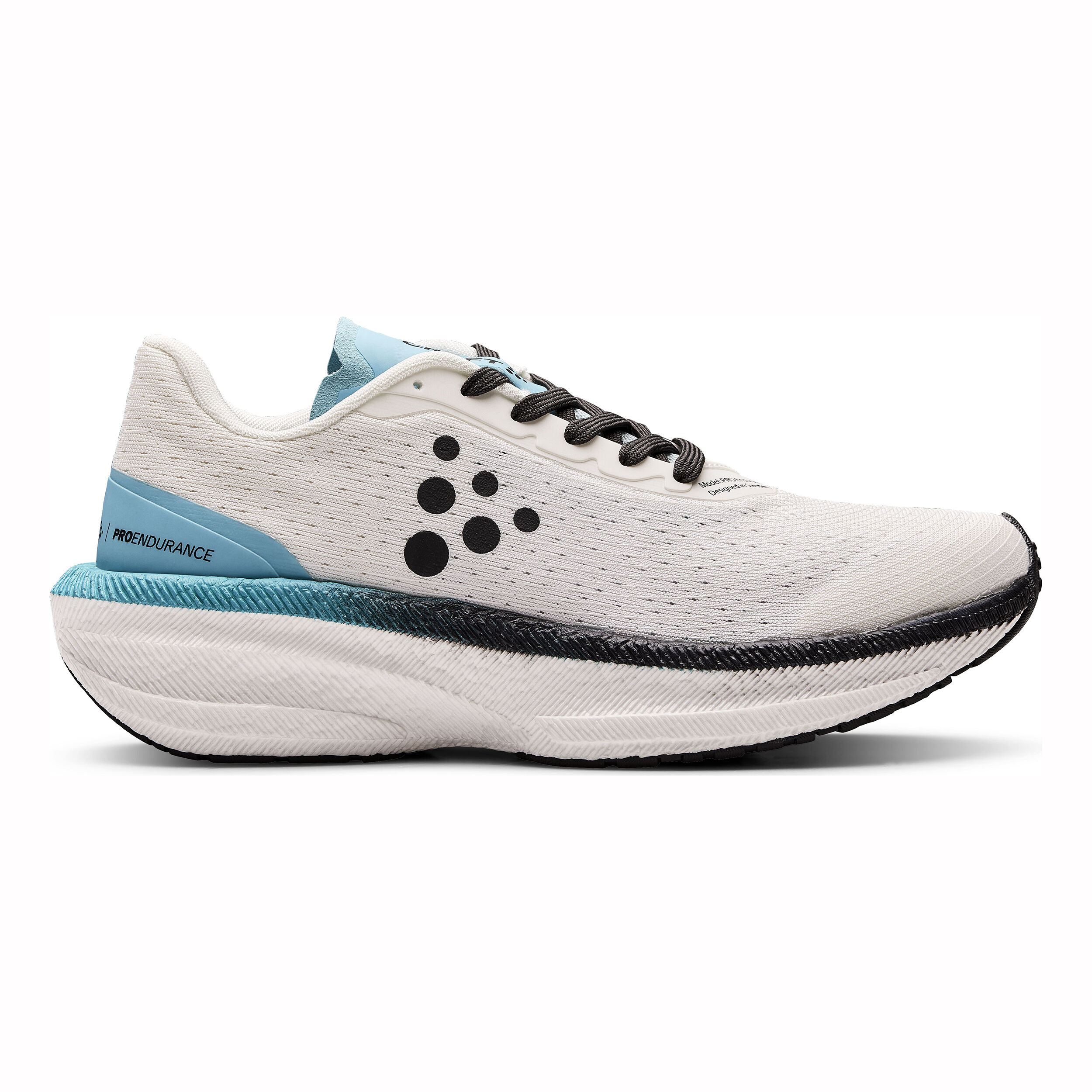 Pro Endur Distance Neutralschuh Damen - Weiß, Blau