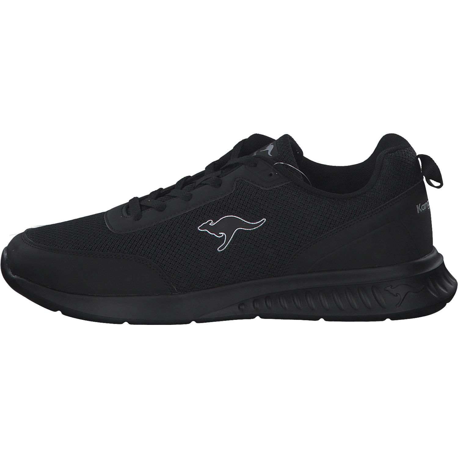 KangaROOS KL-A Cervo 70004, Klassische- & Business Schuhe, Herren, 5500 jet black/mono