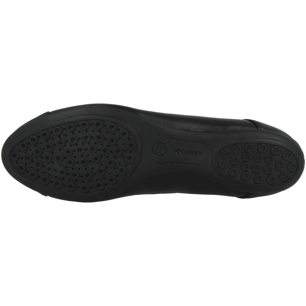 Geox D Charlene C Ballerinas schwarz