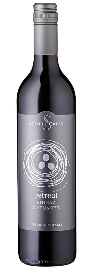 Retreat Shiraz Grenache 2018