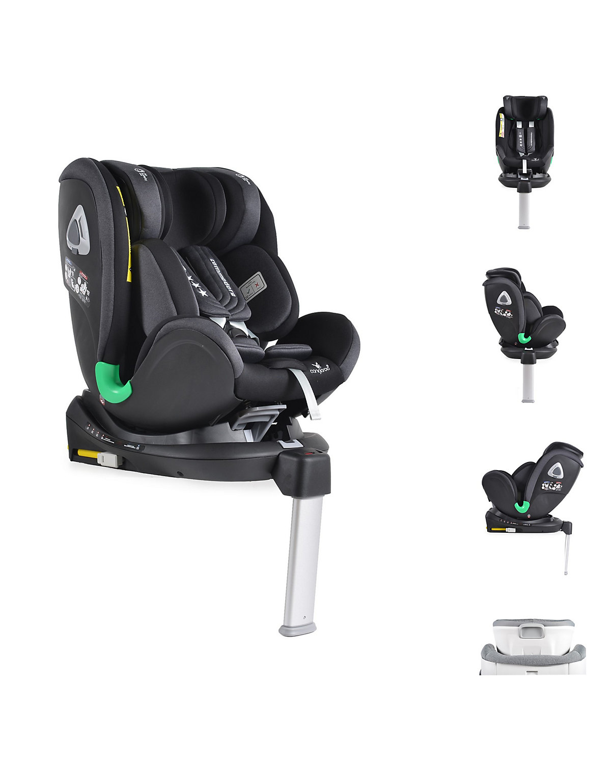 Kindersitz Commodore Gruppe 0+/1 (0 - 18 kg) Kindersitze