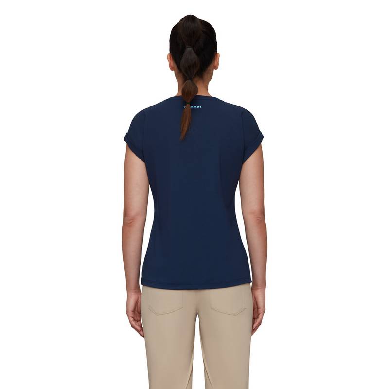 Mammut Mountain Fujiyama T-Shirt Damen