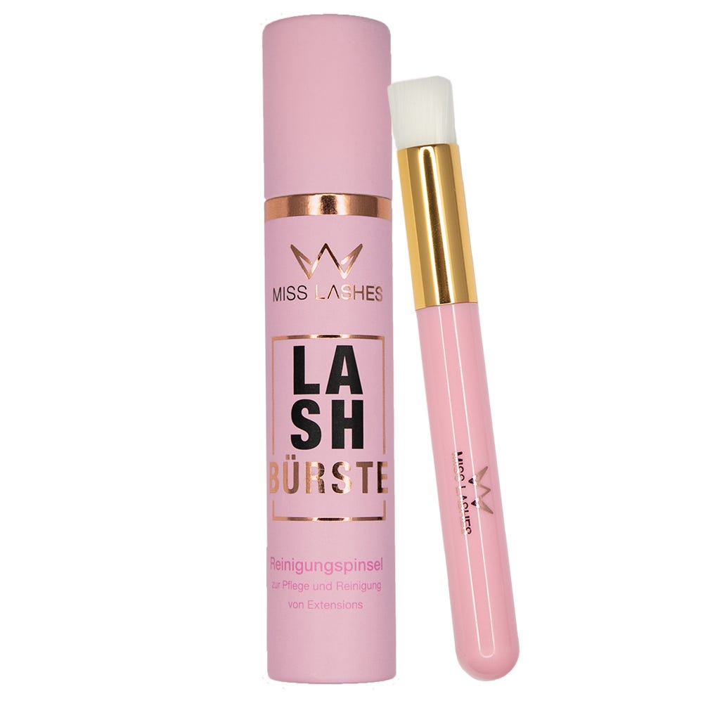 Miss Lashes Lash Bürste rosa