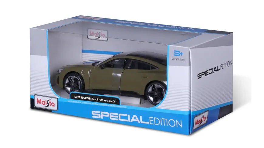 Maisto - 1:24 Audi RS e-tron GT