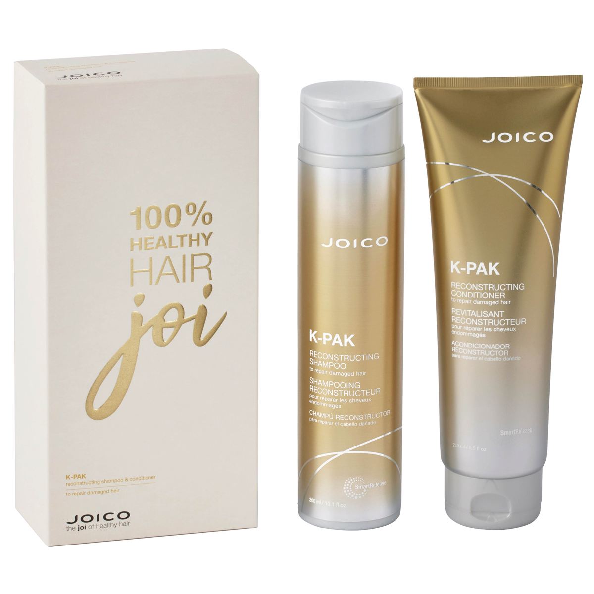 Joico K-Pak Duo-Set