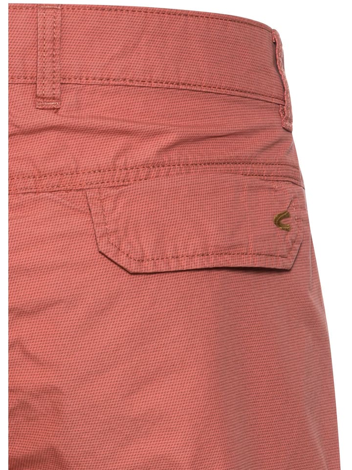 Camel Active Cargoshorts in Pink günstig kaufen