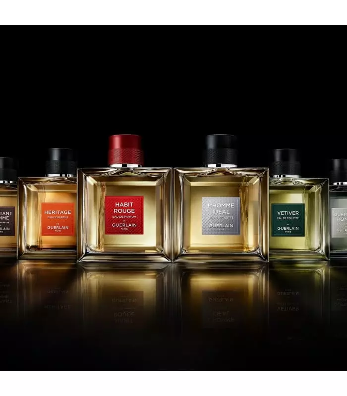 L'INSTANT DE GUERLAIN POUR HOMME Eau de Toilette Vaporisateur