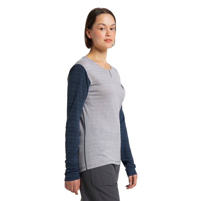 Haglöfs Dal LS Tee Funktionsshirt Damen