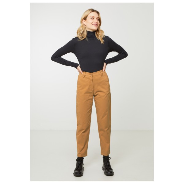 recolution - Women's Chino Nuphar - Freizeithose