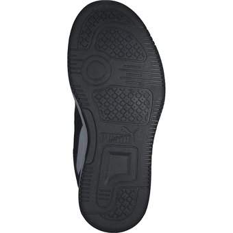 PUMA Rebound Layup Lo V Sneaker in weiß