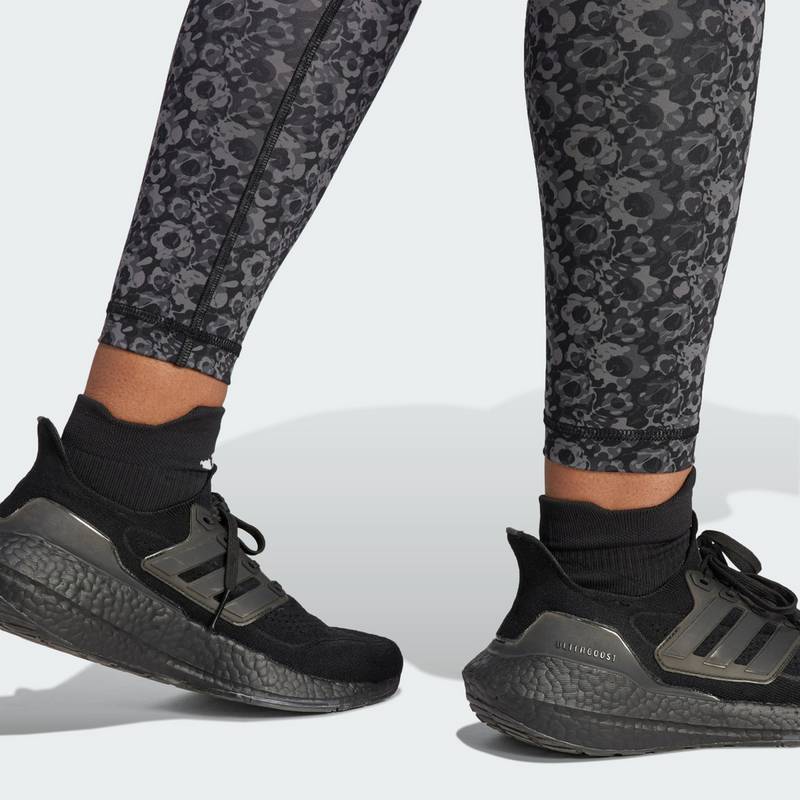 adidas adidas Train Essentials Printed Leggings Tights Damen