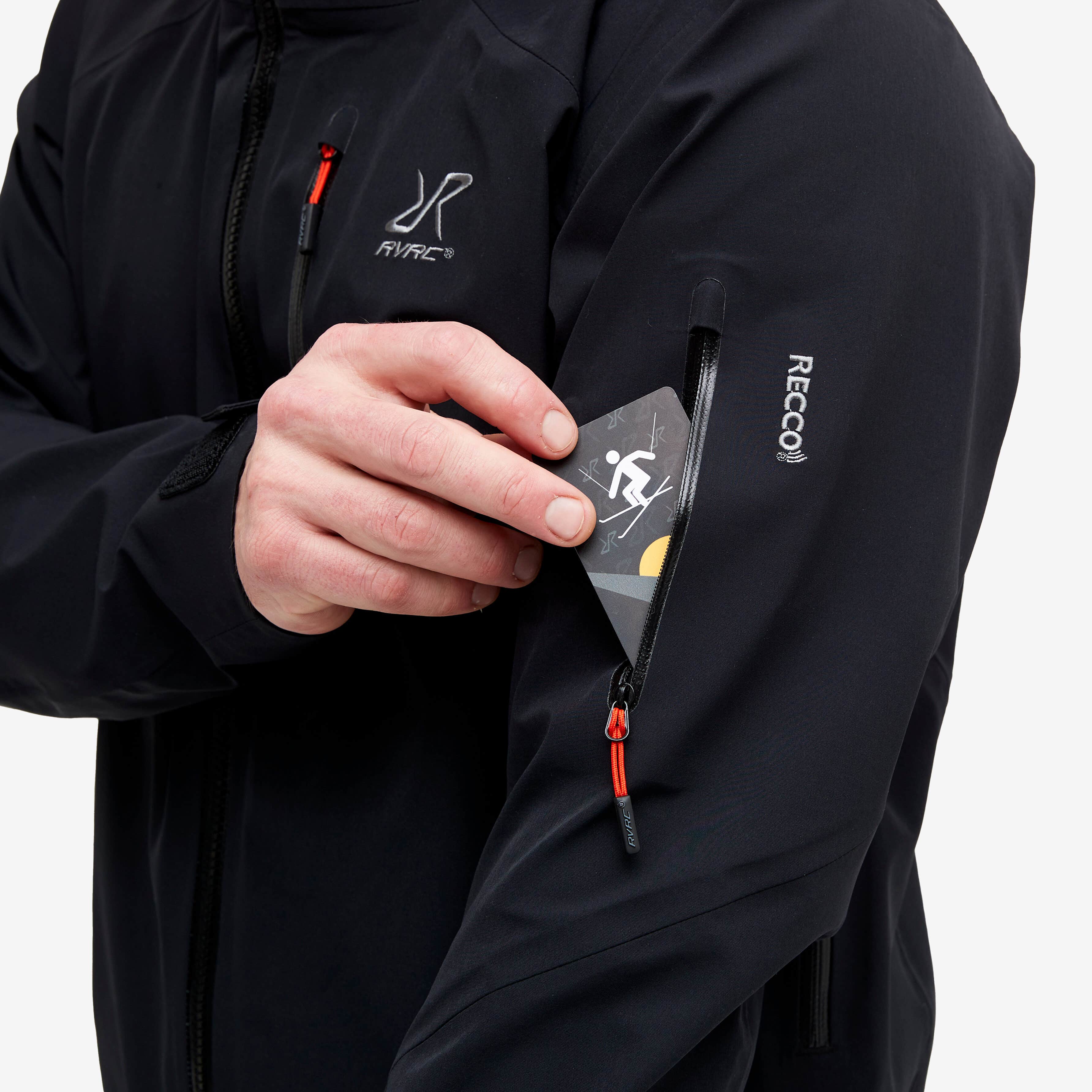 Aphex Pro Jacket Homme Black