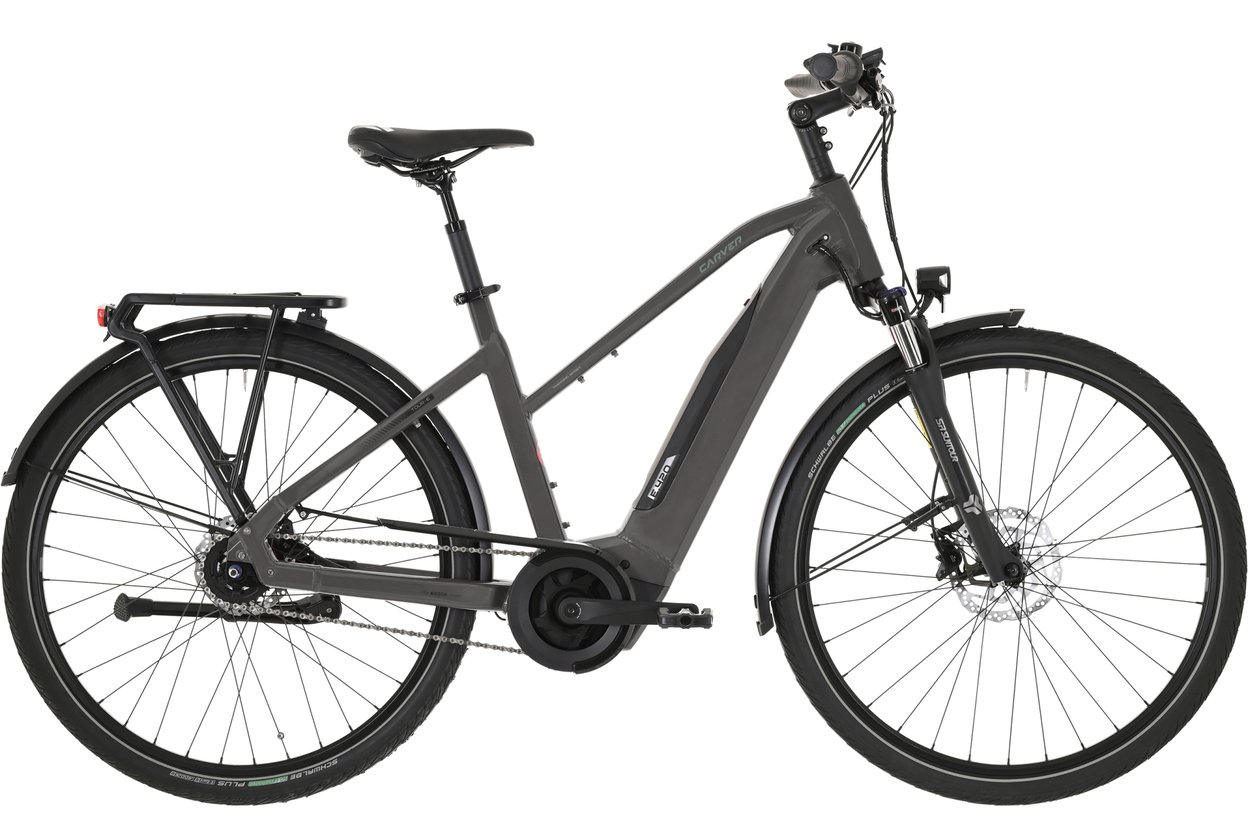 Carver Tour E.420 - 500 Wh - 2023 - 28 Zoll - Damen Sport
