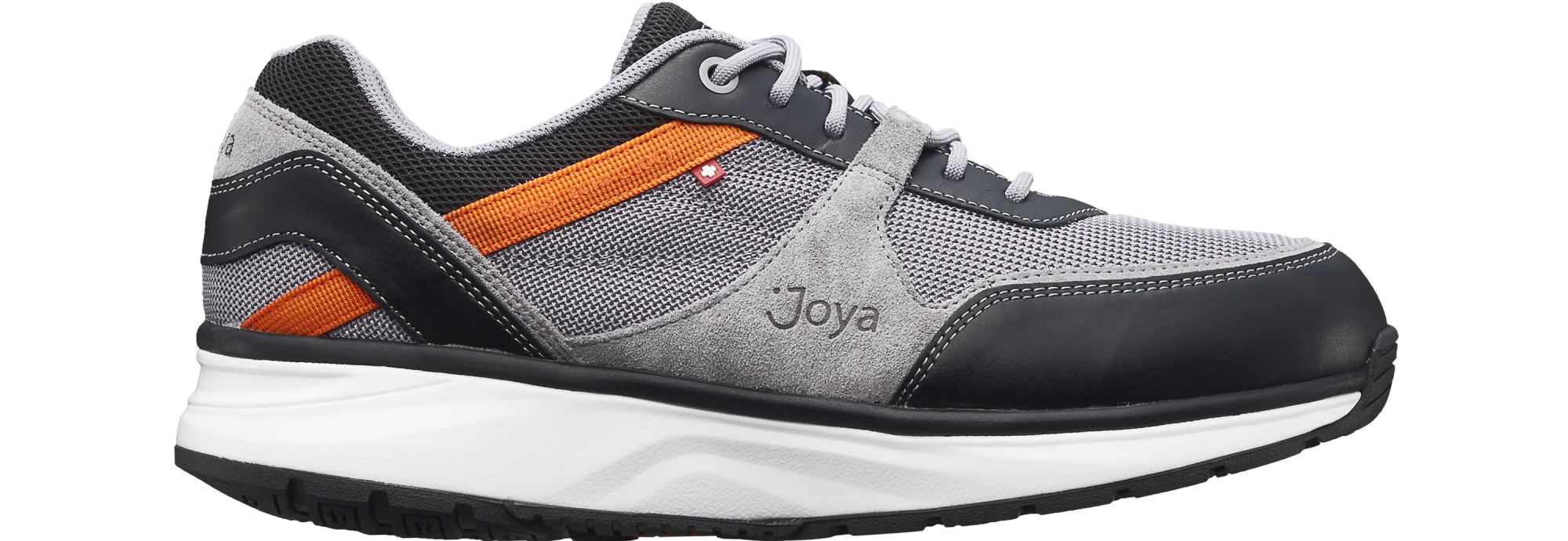 Tony II Grey/Orange