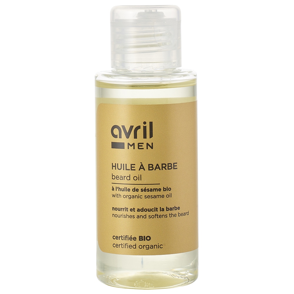Avril Huile barbe