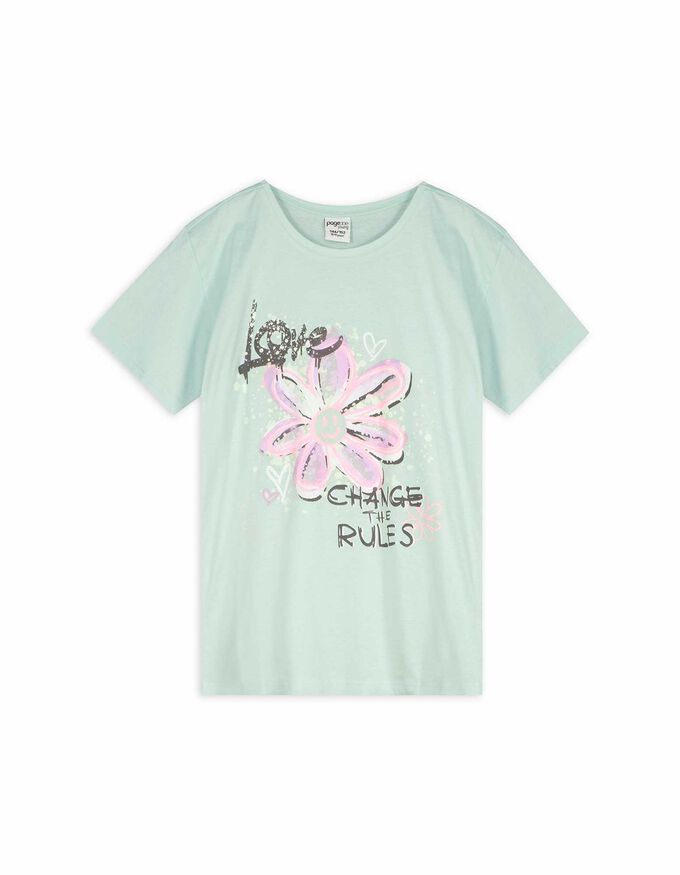 T-Shirt - Print