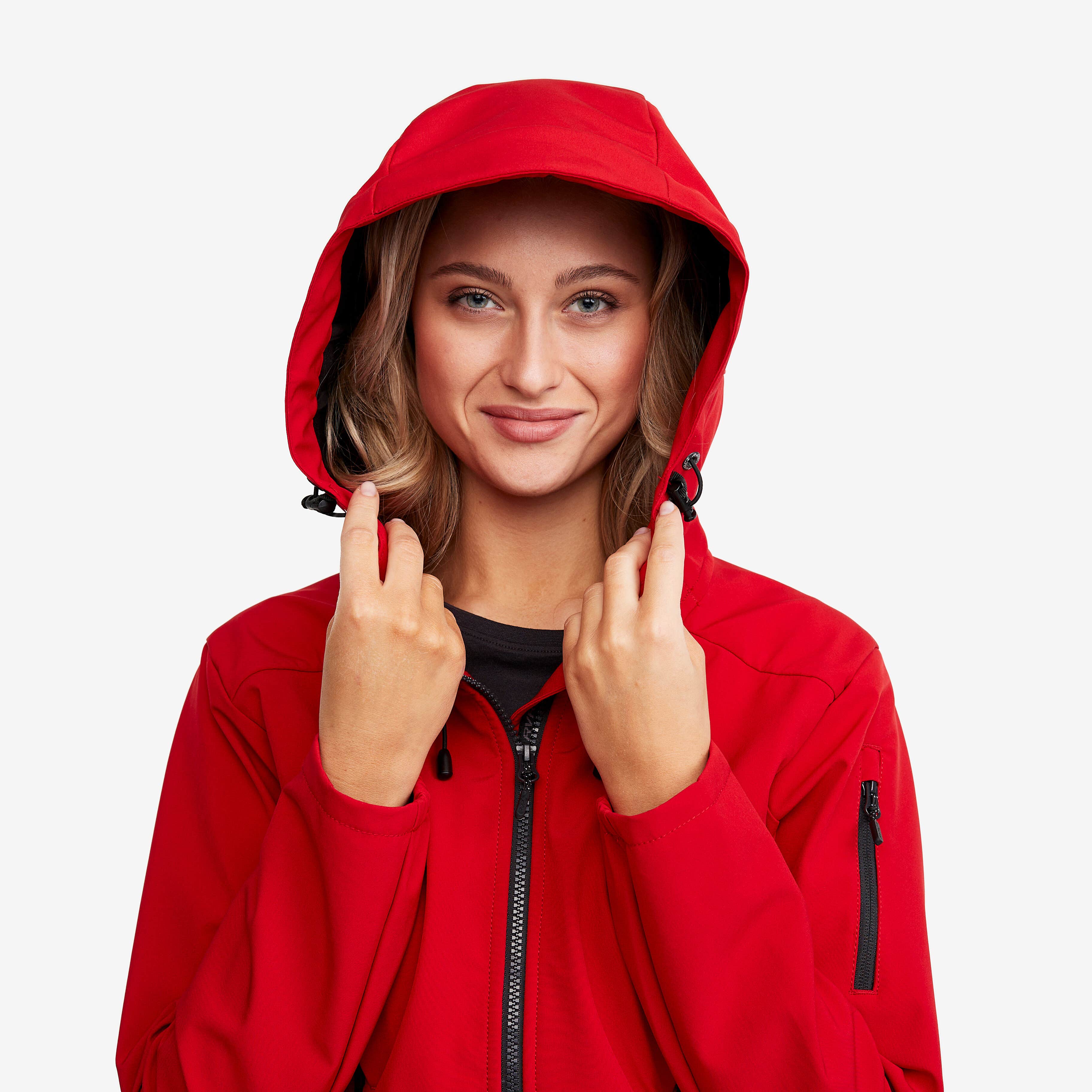 Reckon Softshell Jacket Femme Salsa