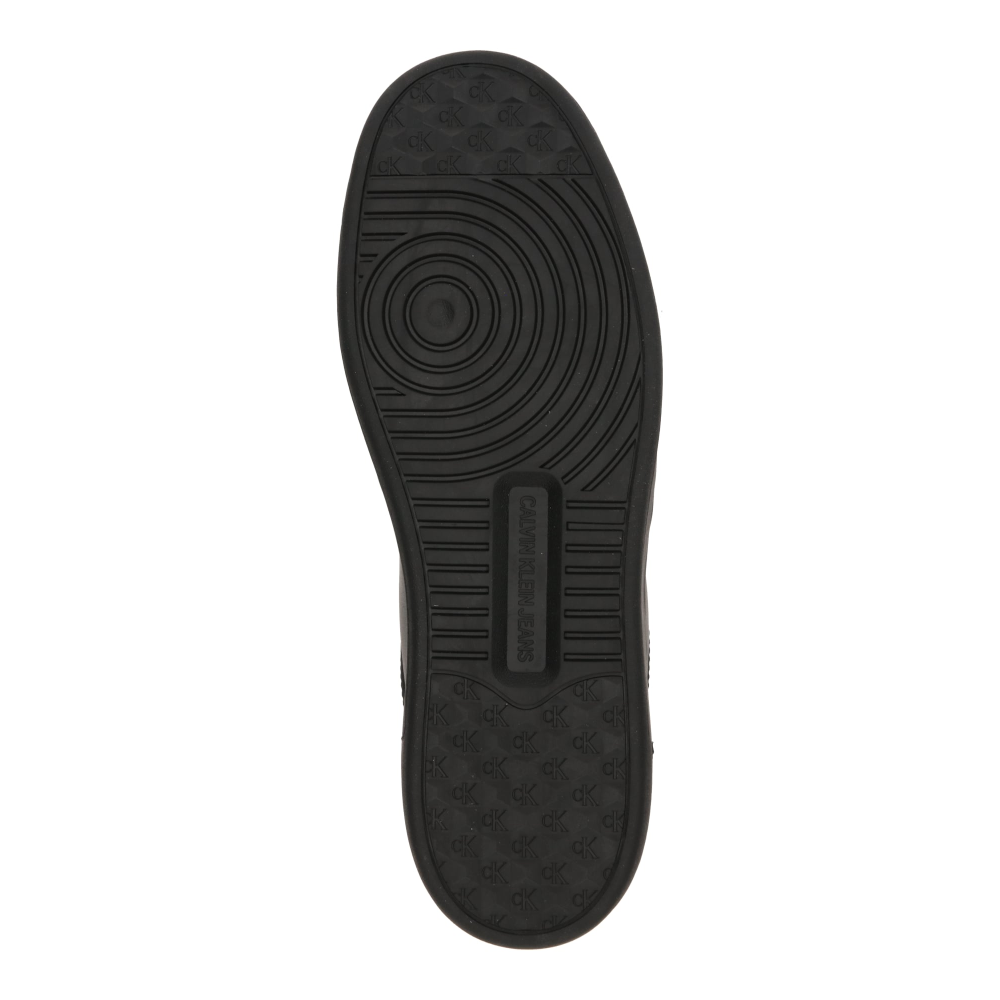 Calvin Klein Basket Cupsole YM0YM00824-BEH / schwarz