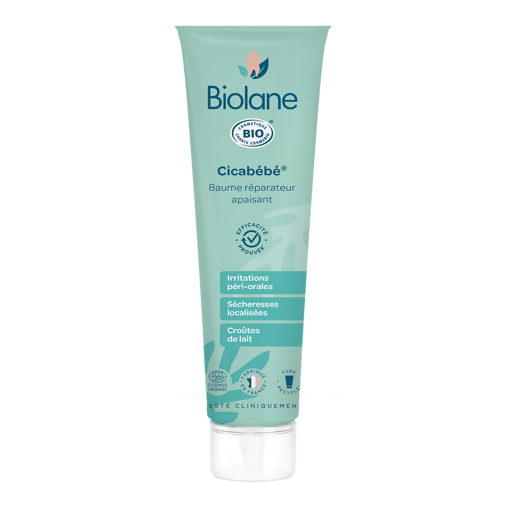 biolane CicaBébé BIO 40 ml Crème